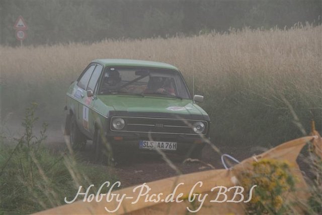Shakedown 03.08.2012