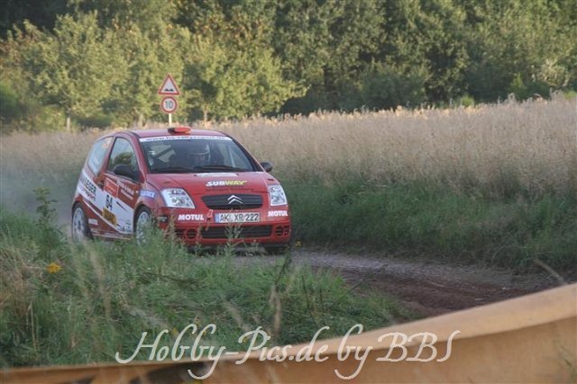 Shakedown 03.08.2012