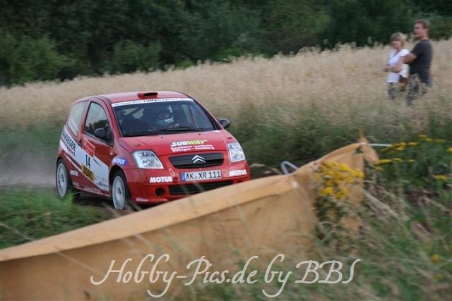 Shakedown 03.08.2012