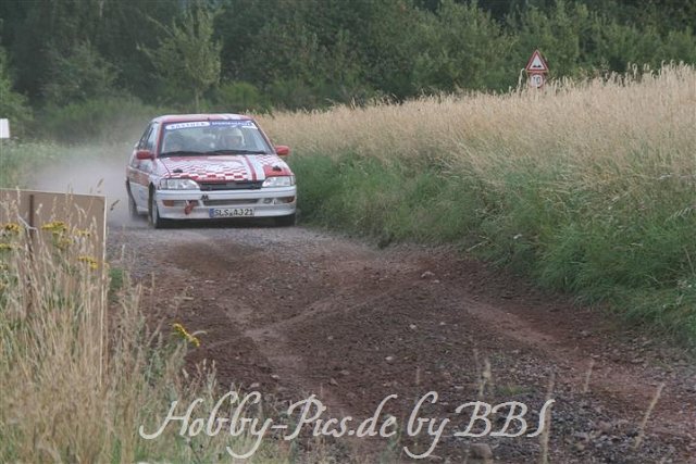 Shakedown 03.08.2012