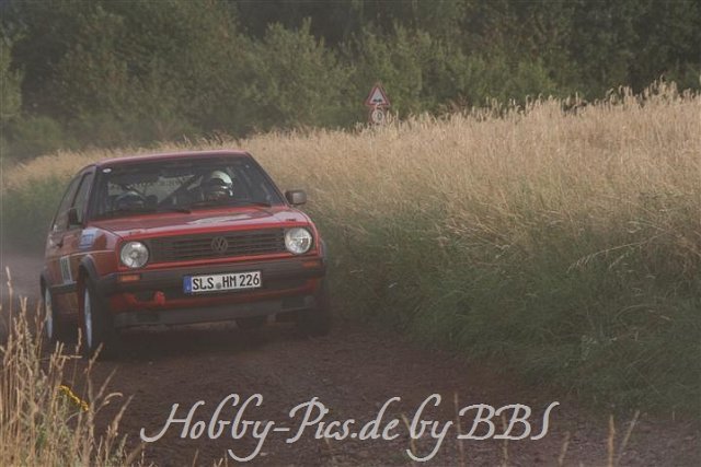 Shakedown 03.08.2012