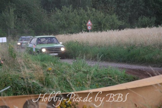 Shakedown 03.08.2012