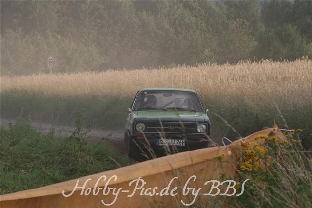 Shakedown 03.08.2012
