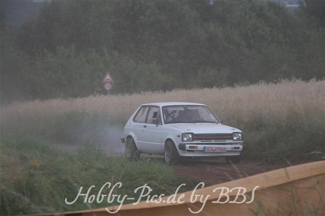 Shakedown 03.08.2012