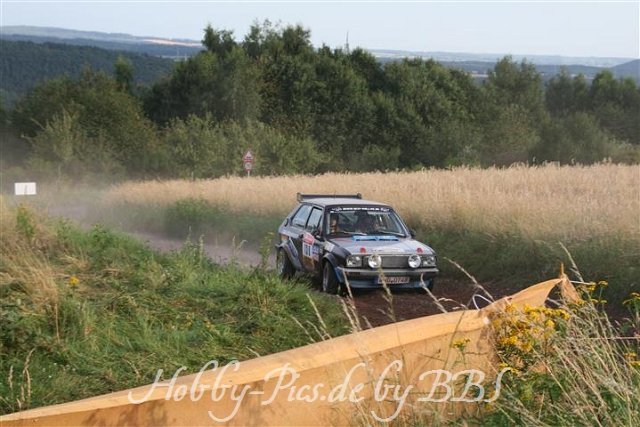 Shakedown 03.08.2012