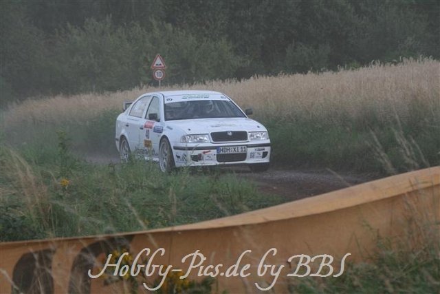 Shakedown 03.08.2012