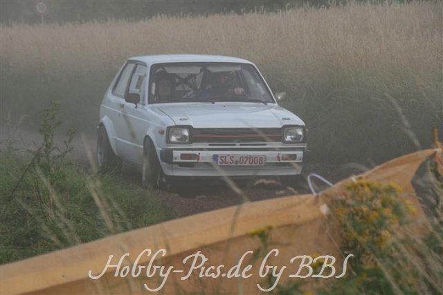 Shakedown 03.08.2012