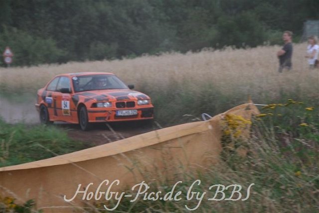 Shakedown 03.08.2012