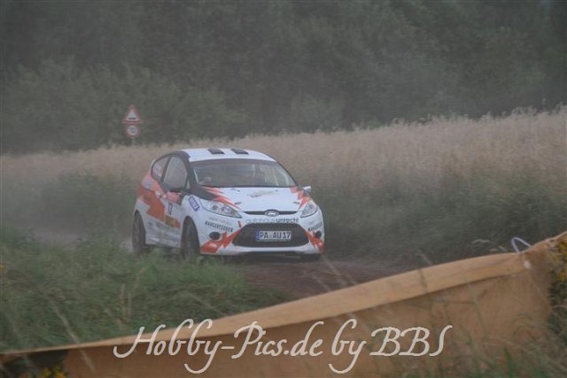 Shakedown 03.08.2012