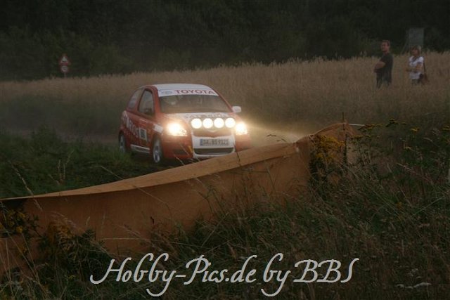 Shakedown 03.08.2012