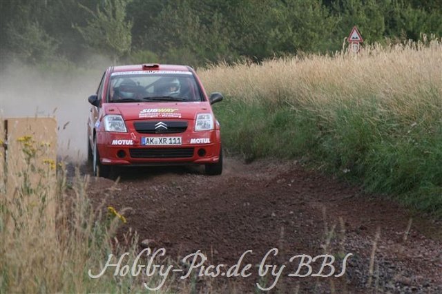 Shakedown 03.08.2012