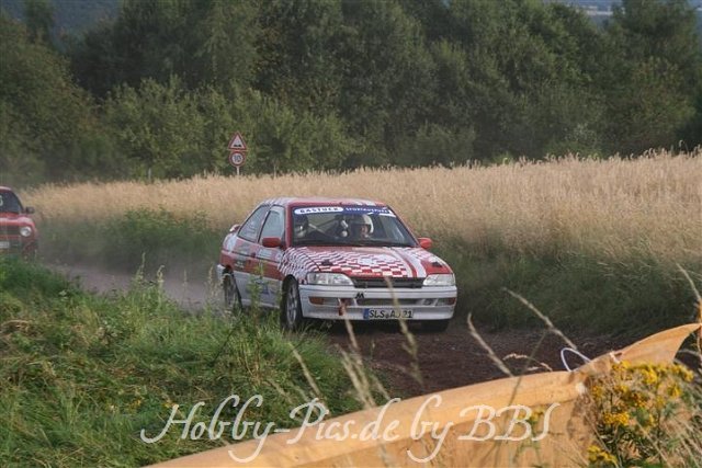 Shakedown 03.08.2012