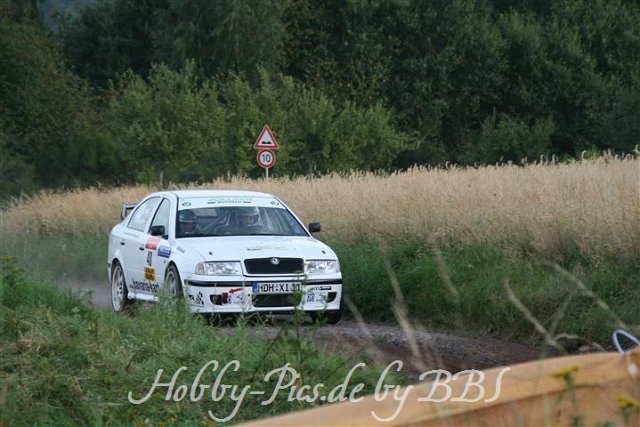 Shakedown 03.08.2012