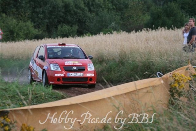 Shakedown 03.08.2012