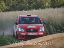 Shakedown 03.08.2012