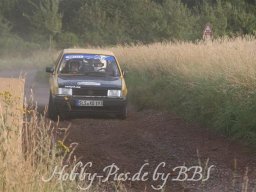Shakedown 03.08.2012