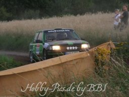 Shakedown 03.08.2012