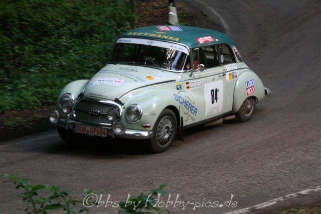 WP 6 Karlsbrunn - Retro