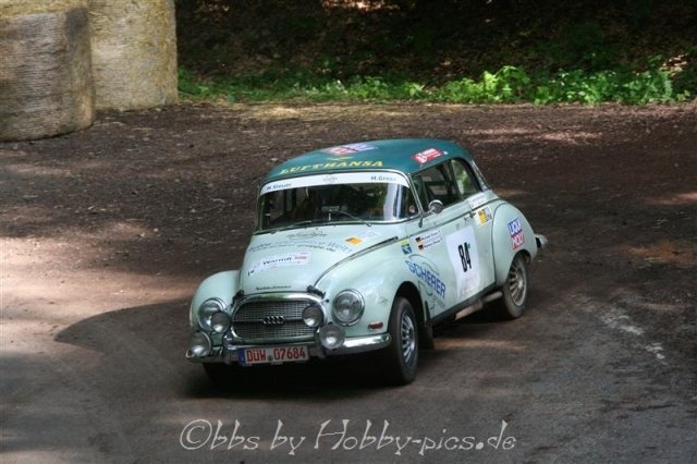 WP 6 Karlsbrunn - Retro