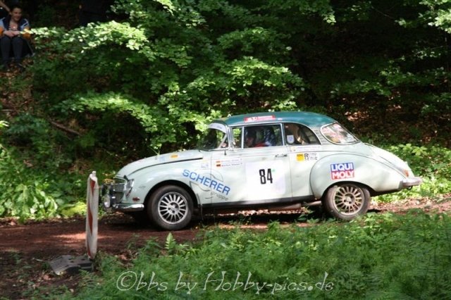 WP 6 Karlsbrunn - Retro