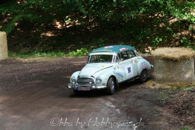 WP 6 Karlsbrunn - Retro