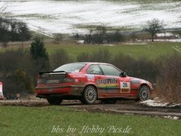 24. Litermont Rallye Piesbach 15 u. 16.03.2013