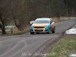 24. Litermont Rallye Piesbach 15 u. 16.03.2013