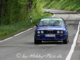 Löwenrallye Birkenfeld 11.05.2013