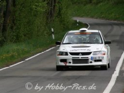 Löwenrallye Birkenfeld 11.05.2013