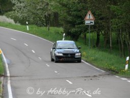 Löwenrallye Birkenfeld 11.05.2013