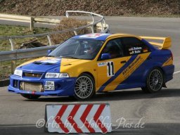 ADAC-Rallye Kempenich 08.März