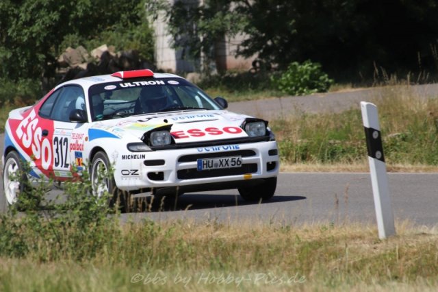 26. Grabfeldrallye