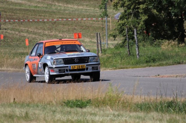 26. Grabfeldrallye