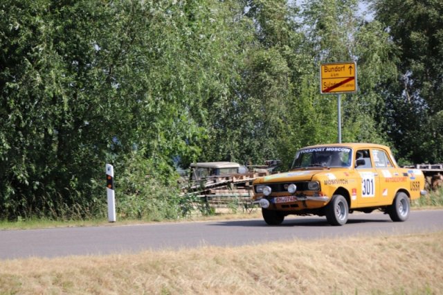 26. Grabfeldrallye