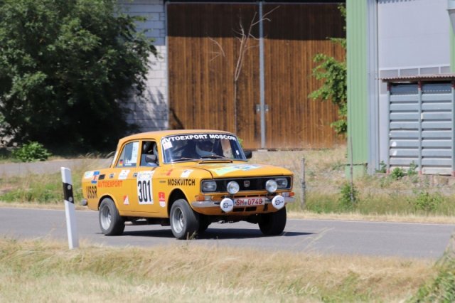 26. Grabfeldrallye