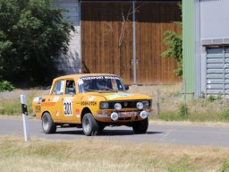 26. Grabfeldrallye