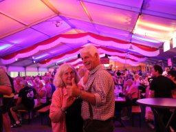 Festlicher Einzug Marc Pircher Duo 23.08.2024