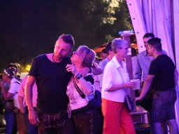 Festlicher Einzug Marc Pircher Duo 23.08.2024