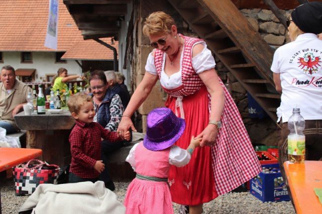 50. Geburtstag Christina und Moni