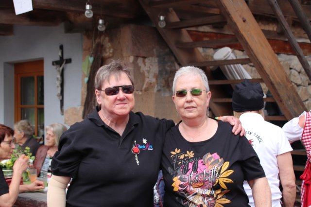 50. Geburtstag Christina und Moni