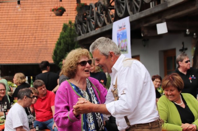 50. Geburtstag Christina und Moni