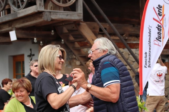 50. Geburtstag Christina und Moni