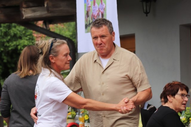 50. Geburtstag Christina und Moni