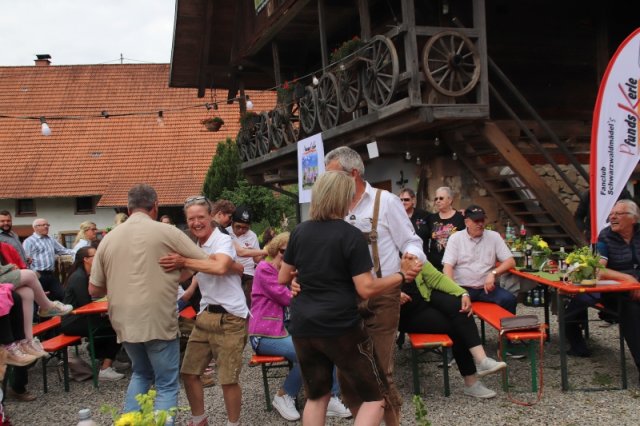 50. Geburtstag Christina und Moni