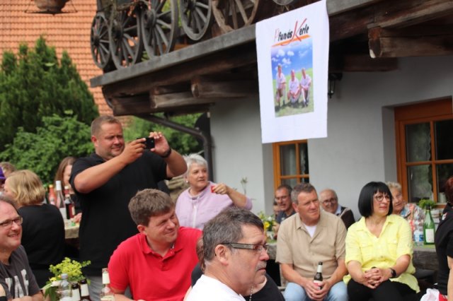 50. Geburtstag Christina und Moni