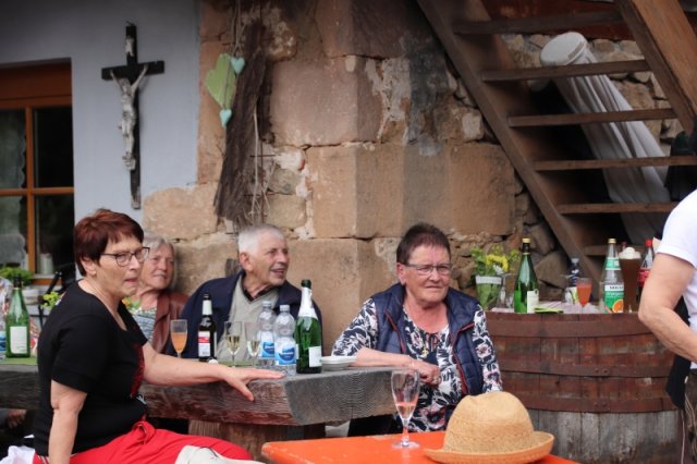 50. Geburtstag Christina und Moni