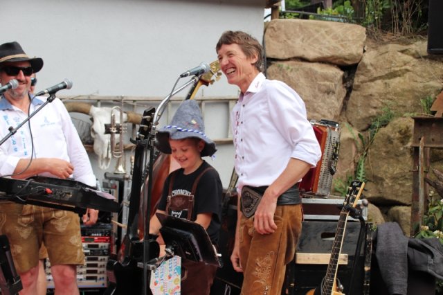 50. Geburtstag Christina und Moni