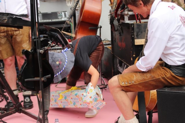 50. Geburtstag Christina und Moni