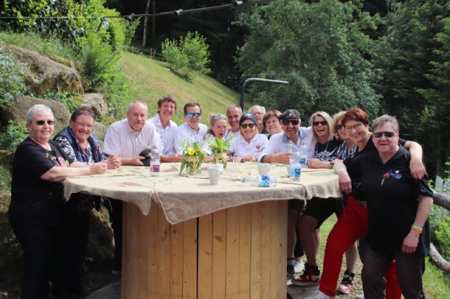 50. Geburtstag Christina und Moni