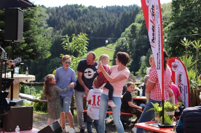 50. Geburtstag Christina und Moni